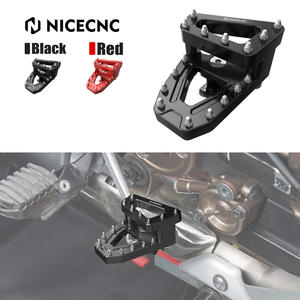 Extensión de Pedal de Freno Trasero NICECNC para Honda CRF1100L <span class=keywords><strong>Africa</strong></span> <span class=keywords><strong>Twin</strong></span> Adventure Sports 2020-2021 <span class=keywords><strong>2022</strong></span> 2023 2024 2025 - Product Image 1
