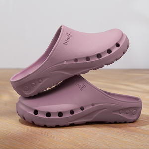 Scarpe Mediche EVA Uniche per Dottori e Ospedali, Leggere, Portatili, Traspiranti e Deodoranti, Vendita Calda - Product Image 1