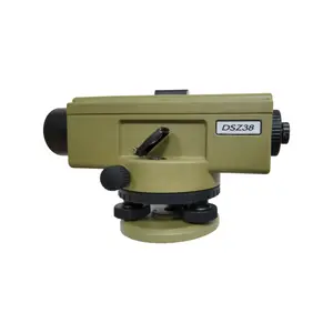 Instrumento de vigilancia automático, 38X, nivel óptico automático DSZ38