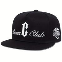 Vente en gros Casquette de baseball personnalisée de haute qualité brodée en 3D Casquettes Gorras incurvées à bord plat Chapeaux personnalisés avec logo