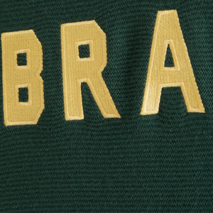 <span class=keywords><strong>Pull</strong></span> polo pour <span class=keywords><strong>homme</strong></span> inspiré du maillot de football, <span class=keywords><strong>col</strong></span> en <span class=keywords><strong>V</strong></span>, avec logo brodé en fil fin, tricoté - Product Image 3