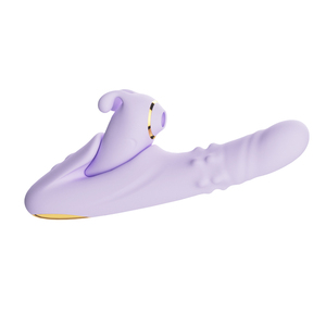 Masajeador Personal Inalámbrico de Silicona con Control por Aplicación y Soluciones de Bienestar Femenino, Socio Global de Marca de Tecnología de Bienestar Inteligente - Product Image 1