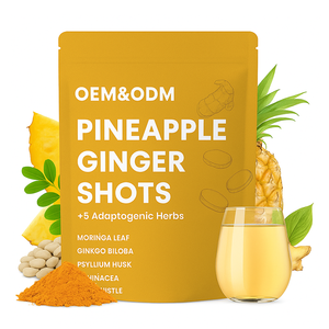 Cápsulas de aceite de pescado Omega 3, suplementos de 2000 mg, marca propia de Omega-3 - Product Image 1