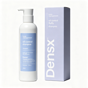 Shampooing Hydratant Lissant Densx OEM Marque Privée pour Soin du Cuir Chevelu 300ml, Hydratation Douce Usage Quotidien, Logo et Étiquette Personnalisés - Product Image 4