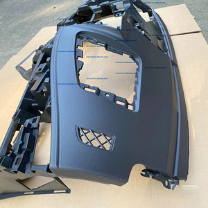 Giá sỉ nhà máy, chất lượng đáng tin cậy, taplo da may chỉ ABS cho xe Toyota <span class=keywords><strong>Vios</strong></span> Yaris L 2014-2022 - Product Image 5