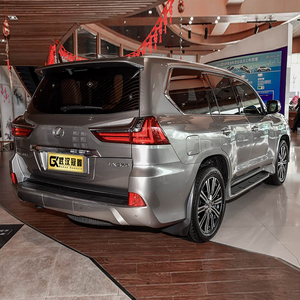<span class=keywords><strong>Lexus</strong></span> <span class=keywords><strong>LX</strong></span> 2026 Usado en China, Todoterreno de Lujo Económico de Primera Categoría, Autos Usados de Lujo en Venta y Envío a Todo el Mundo - Product Image 5