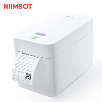 Imprimante d'étiquettes thermiques Niimbot K2 Smart Maker Machine pour dispositifs médicaux, bracelets de patient, instruments et boîtes de conserve, pour hôpitaux