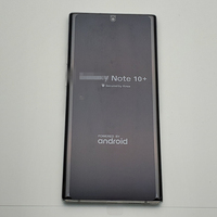 Vente en gros à bas prix de téléphones mobiles Snapdragon version américaine, téléphone portable Note 10 Plus