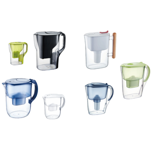 <b>Water</b> Filter Antioxidant Purifier Activated Carbon <b>Kettle</b> Household Kitchen <b>Water</b> Jug Pitcher Bottle Purifier - Product Image 6