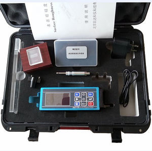 Portable <strong>Surface</strong> Roughness <strong>Meter</strong> Digital <strong>Surface</strong> Roughness Tester - Product Image 4