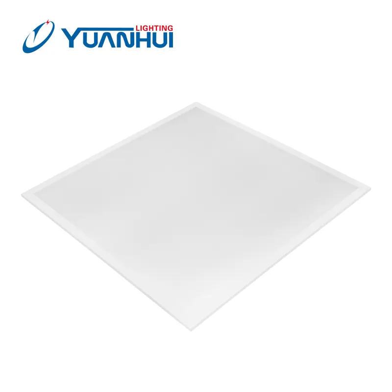 Motion Sensor LED Light Panel 24W Induction Motion Sensor Surface LED Panel Light