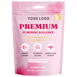 OEM/ODM Premium Kadın Dengeleyici Vitamin Takviyesi Bağışıklık Sistemi Desteği Sağlıklı Kadın Dengesi İçin Kadınlara Özel - Product Image 6