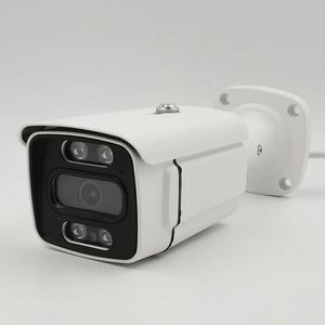 Tùy chỉnh 5MP đa phát hiện khuôn mặt <span class=keywords><strong>CCTV</strong></span> Camera giám sát an ninh PoE IP Wifi ON-VIF webrtc RTSP RTMP với SDK API - Product Image 2