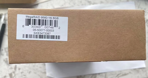 05-50077-00 MegaRAID 9560-16i FH x8 lane PCI Express 4.0 Controlador RAID de almacenamiento - Product Image 2