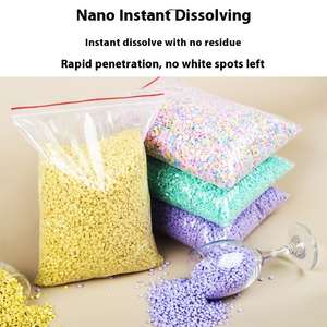 น้ำยาปรับผ้า<span class=keywords><strong>นุ่ม</strong></span>แบบเม็ด 500 กรัม เป็นมิตรต่อสิ่งแวดล้อม ใช้แล้วทิ้ง กลิ่นหอมติดทนนาน - Product Image 4