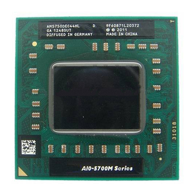 AM A10-5750M A10-4600M New CPU Laptop CPU Processor A8 4500 A8-5550M A6 4400 A6-5350M A4 4300M A4-4150M