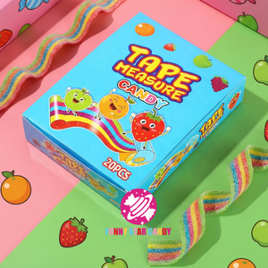 ODM Mini extracteur ceintures acides bande gommeuse jouets <span class=keywords><strong>en</strong></span> gros saveur fruitée douce <span class=keywords><strong>arc</strong></span>-<span class=keywords><strong>en</strong></span>-<span class=keywords><strong>ciel</strong></span> rouleau de <span class=keywords><strong>ruban</strong></span> doux bonbons gommeux pour les enfants - Product Image 6