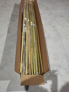 <span class=keywords><strong>Poteau</strong></span> en Bambou Tonkin 26/28mm X 295cm, <span class=keywords><strong>Support</strong></span> Arbres - Product Image 5