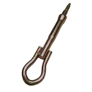 Tow Hook 7212SQ For Citroen Peugeot <b>Car</b> <b>Trailer</b> Hitch Accessory - Product Image 4