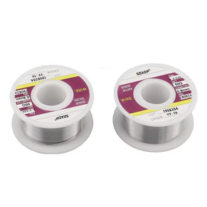 Oem Fabriek 63/37 60/40 55/45 50/50 45/55 40/60 Lood Soldeerdraad 50G 75G 100G 200G 300G 450G 500G 1000G Gewicht Soldeerdraad - Product Image 4