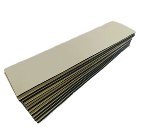 Ruban de mousse EVA collé double face personnalisé 65x254mm taille 3mm épaisseur EVA éponge de mousse adhésive double face pour boîtier de batterie G56 - Product Image 4