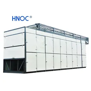HNOC बचत शक्ति वाणिज्यिक इस्तेमाल किया वनस्पति सुखाने की मशीन/प्याज/अदरक/लहसुन dehydrator