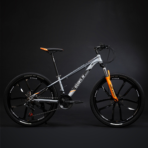Vélos de montagne blancs pour enfants, VTT Hub 28 trous pour adultes - Product Image 6