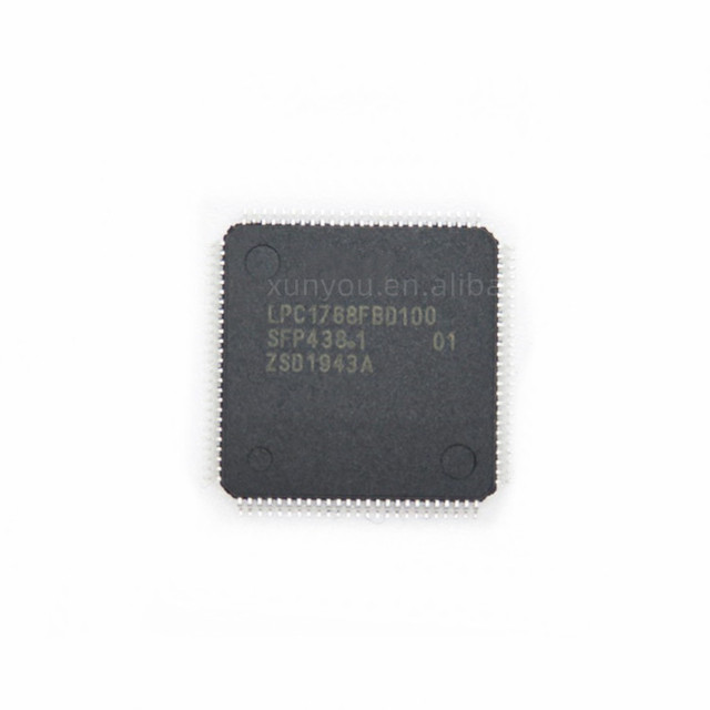 New Original LPC1768FBD100 IC Integrated Circuit LQFP100 ARM Microcontrollers - MCU LPC1768