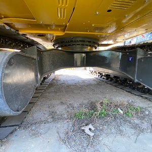 Excavadora de cadenas usada KOMATSU PC160 con gran capacidad de cazo para alta productividad - Product Image 3