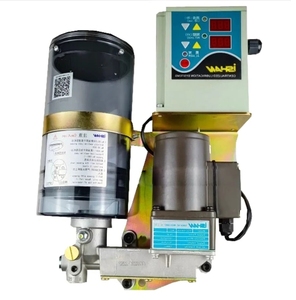 Pompe à graisse à lubrification automatique YGL-G120-(AC380V) -(220V) -(110V) -(DC24V) ISHAN - Product Image 2