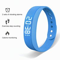 Réveil intelligent avec montre pour le soin personnel de bébé et maman, avec compteur de pas et moniteur de sommeil, HRS-TW1
