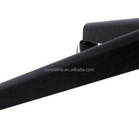 Base de chaise pivotante à cinq branches en nylon plastique de haute qualité BIFMA pour usage hospitalier et de bureau – Vente en gros