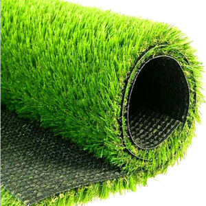Alfombra de césped artificial, alfombrillas de plástico para campo de fútbol - Product Image 5
