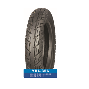 Neumático de Motocicleta de Caucho Natural ADHERE de Calidad Superior al por Mayor, 4.00-8 TT/TL con Garantía de 20000 km - Product Image 2