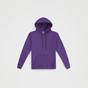 Jerseys personalizados de talla grande para hombre y mujer, ropa deportiva con logotipo de Color sólido, sudaderas con capucha, talla XS, Material de tela 3D, patrón en relieve - Product Image 4