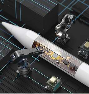 Lápiz óptico para <span class=keywords><strong>XiaoMi</strong></span> <span class=keywords><strong>MiPad</strong></span> <span class=keywords><strong>5</strong></span> Pro 11 "MiPad5 Mi Pad <span class=keywords><strong>5</strong></span> Pro, bolígrafo para tableta recargable para pantalla <span class=keywords><strong>MiPad</strong></span>, lápiz de dibujo táctil - Product Image 5