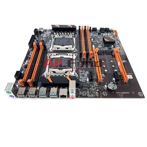 Placa Base X99 de Doble CPU, Chipset X99, Compatible con E5 V3/V4, Placa Base DDR4 - Product Image 3