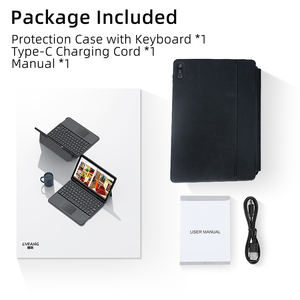 Diseño de adhesión magnética inteligente Flip Open Magic Keyboard con panel táctil retroiluminado RGB para <span class=keywords><strong>Samsung</strong></span> Galaxy Tab S10 <span class=keywords><strong>Lite</strong></span> - Product Image 6