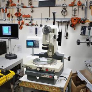 JX14B デジタル大型工具製造用顕微鏡、実験室用光電顕微鏡、螺旋部品測定用 - Product Image 3