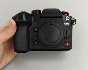 กล้องบันทึกวิดีโอ 4K รุ่น Lumix DC-GH6 ของแท้ กล้องถ่ายภาพประสิทธิภาพสูง GH6 ถ่ายภาพต่อเนื่อง 14.0fps - Product Image 1
