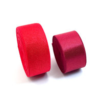 20MM Nylon Brillant Soutien-Gorge Satin Sangle Bandes Élastiques