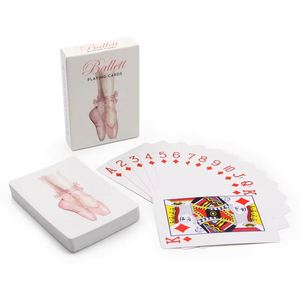 Custom Paper Printing Business Gift Standard Card Deck Travel Party Playing Cards Game - Product Image 2