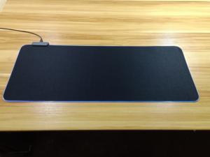 Grand <span class=keywords><strong>tapis</strong></span> de <span class=keywords><strong>souris</strong></span> XXL RVB pour jeux, <span class=keywords><strong>tapis</strong></span> de bureau pour ordinateur avec rétroéclairage LED, grand <span class=keywords><strong>tapis</strong></span> avec rétroéclairage pour joueur, antidérapant - Product Image 5