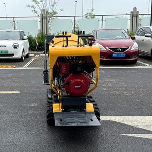 Camión Mezclador de Concreto Autocargable Mini, Capacidad de 0.5-5m³, para Construcción en Calles Estrechas y Zonas Rurales - Product Image 4