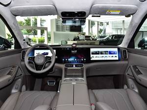 Voiture <span class=keywords><strong>hybride</strong></span> électrique de luxe d'occasion Huawei Aito M8 Max 2026, SUV pleine grandeur, <span class=keywords><strong>prix</strong></span> attractif - Product Image 4