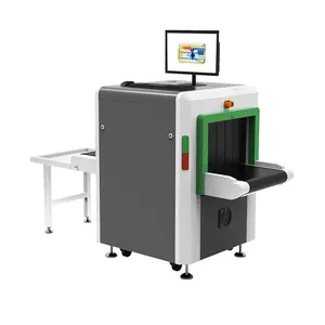 SECUERA Sécurité Bagages Xray Scanner X Ray Bagages Colis Scanner Machine F5030C pour Hôtel École