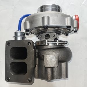 Piezas de autobús Daewoo, piezas de excavadora de camiones, piezas de motor DX12, cargador Turbo 150105-00769A para motor <span class=keywords><strong>Doosan</strong></span> - Product Image 1
