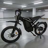 Nouvelle arrivée : Vélo électrique tout-terrain à suspension intégrale avec freins hydrauliques pour les excursions en montagne et les voyages tout-terrain.