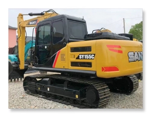 SED-excavadora usada, calidad y buen aspecto, sy155c sy75c sy135c sy155c - Product Image 1