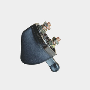 JK861 Manual Knife Type Main <b>Power</b> <b>Switch</b> Pure Copper Battery Disconnect For Automobiles And Trucks - Product Image 5